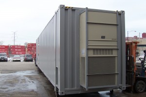 Water Filtration Containers