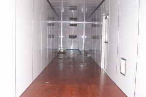 water filtration storage container